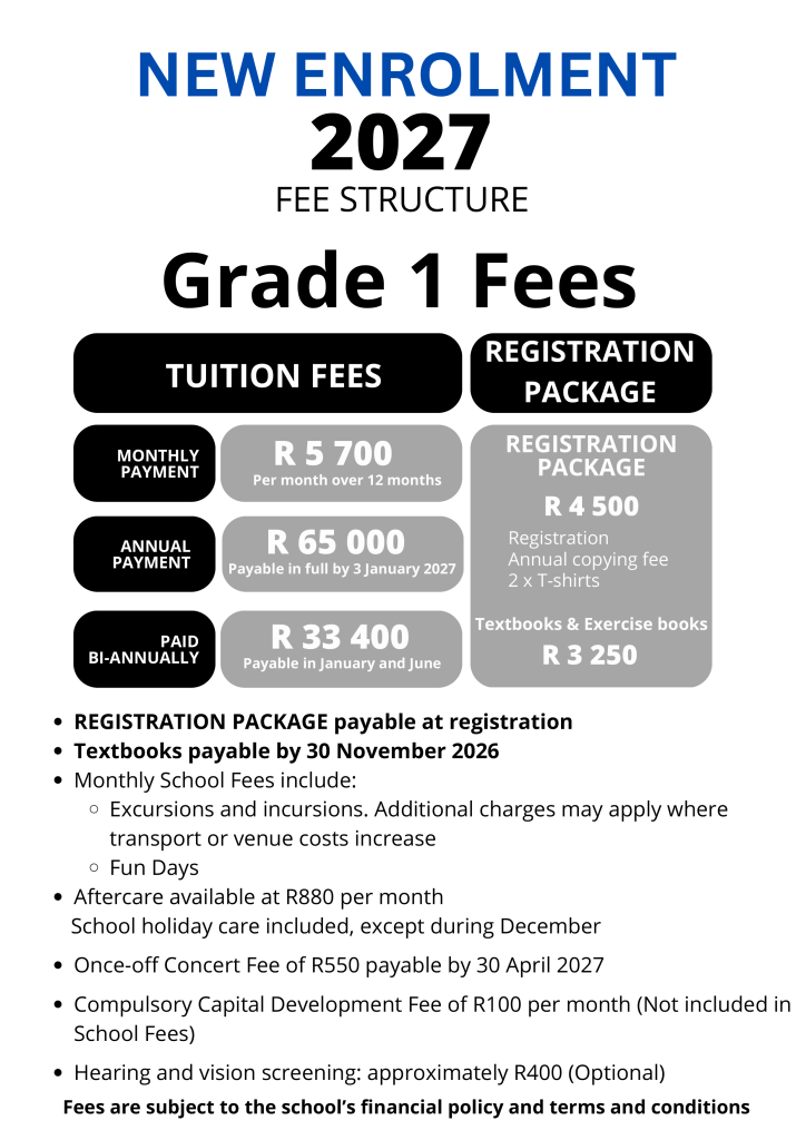 Graad 1