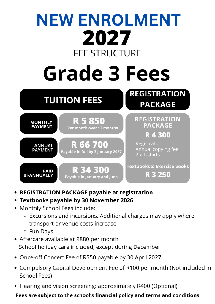 Grade 3