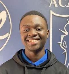 Portrait of Alexio