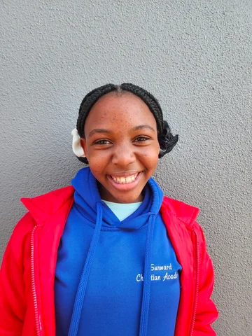Portrait of Khanyisile